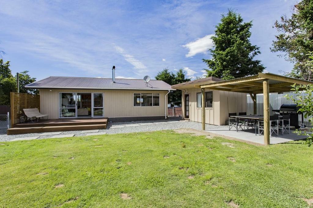 Rejuvenate On Rata Free Wifi Villa Twizel Dış mekan fotoğraf