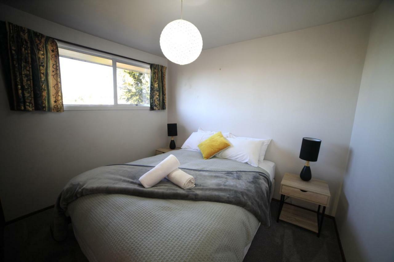 Rejuvenate On Rata Free Wifi Villa Twizel Dış mekan fotoğraf