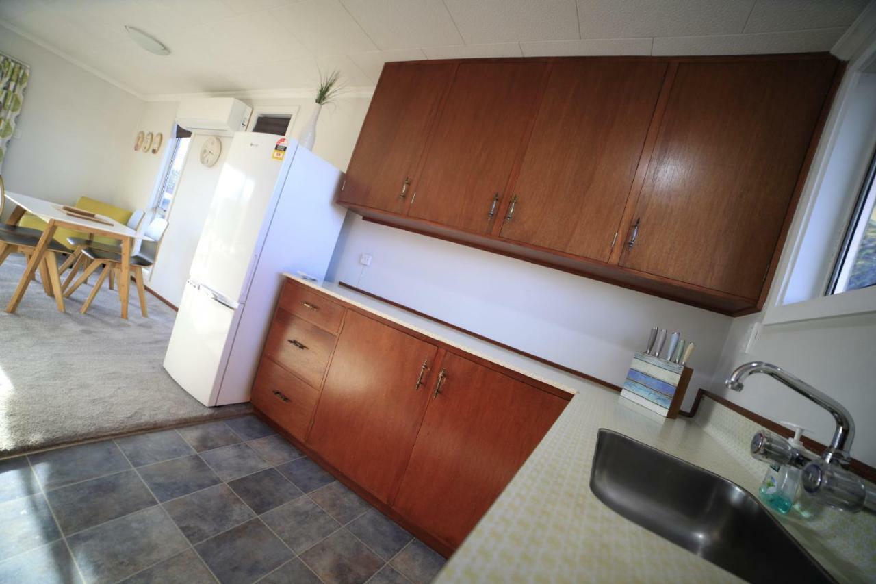 Rejuvenate On Rata Free Wifi Villa Twizel Dış mekan fotoğraf