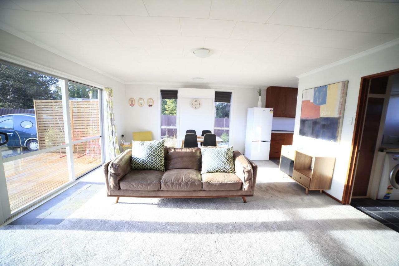 Rejuvenate On Rata Free Wifi Villa Twizel Dış mekan fotoğraf